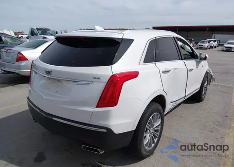 2019 Cadillac Xt5 Luxury from USA, damaged, VIN 1GYKNDRS1KZ269994